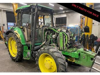 Tractor John Deere 6220 Dismantled: only spare parts: foto 1