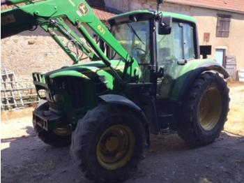 Tractor John Deere 6230: foto 1