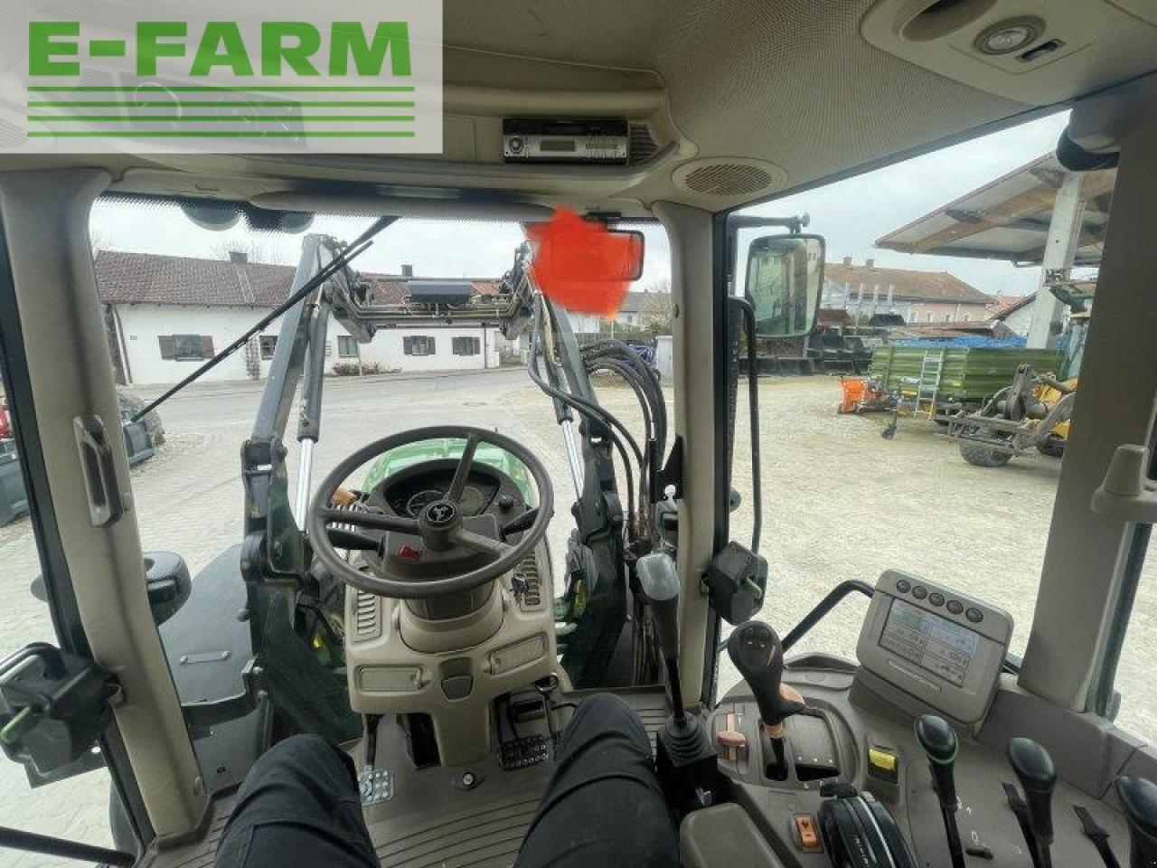 Tractor John Deere 6230 fl premium: foto 23