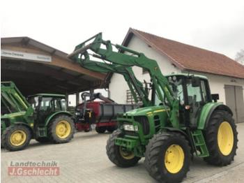 Tractor John Deere 6330 Premium FL Ecoshift: foto 1