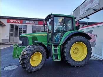Tractor John Deere 6420 S Premium: foto 1