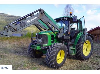 Tractor John Deere 6430 Premium: foto 1