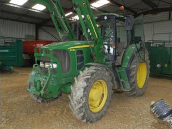 Tractor John Deere 6530: foto 1