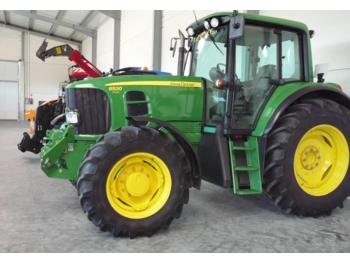 Tractor John Deere 6530: foto 1