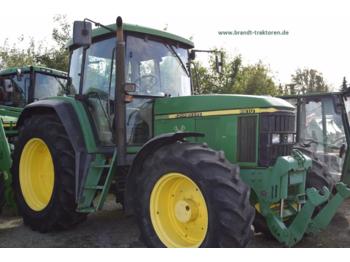 Tractor John Deere 6610: foto 1