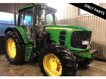 Tractor John Deere 6620 Dismantled: only spare parts: foto 1
