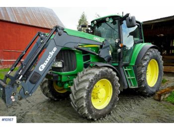 Tractor John Deere 6630: foto 1