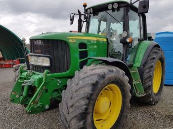 Tractor John Deere 6630 Premium: foto 1
