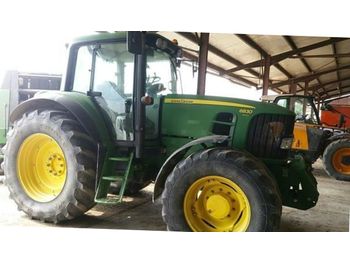 Tractor John Deere 6830 Premium: foto 1