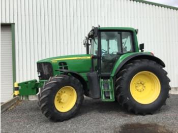 Tractor John Deere 6830 Premium # AQuad+: foto 1