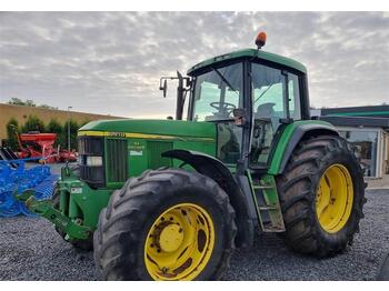 Tractor John Deere 6910 TLS/AutoQaud Forberedt for autostyring: foto 1