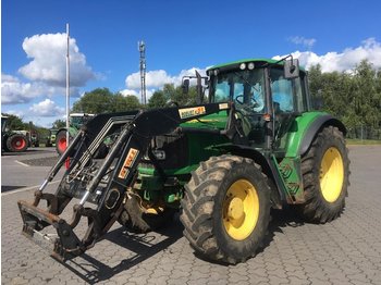 Tractor John Deere 6920: foto 1