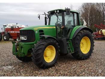 Tractor John Deere 6930 Premium: foto 1