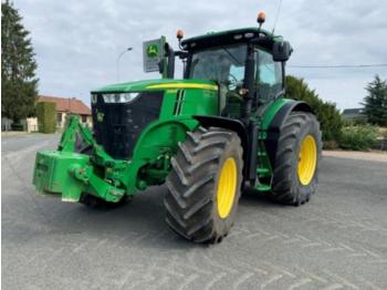 Tractor John Deere 7230r: foto 1