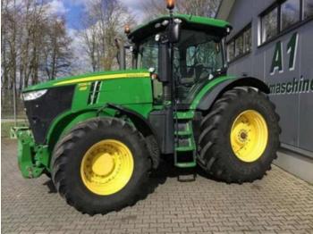 Tractor John Deere 7230r allradtraktor: foto 1