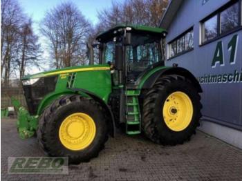 Tractor John Deere 7260r allradtraktor: foto 1