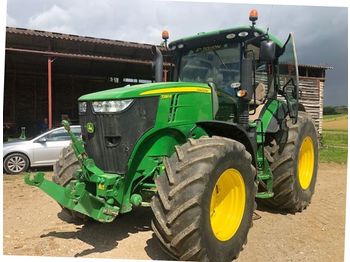 Tractor John Deere 7280 R: foto 1