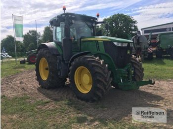 Tractor John Deere 7290 R: foto 1