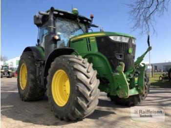 Tractor John Deere 7310 r: foto 1