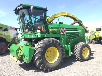 Cosechadora de forraje John Deere 7350: foto 1