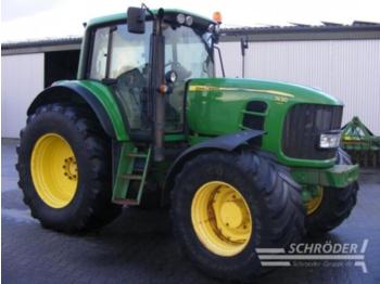 Tractor John Deere 7430 Premium: foto 1