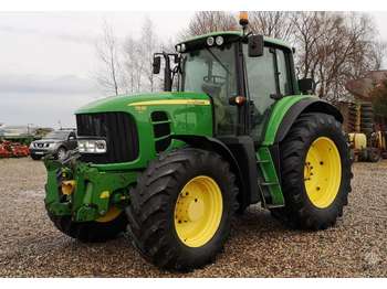 Tractor John Deere 7530 Premium: foto 1