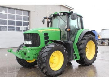 Tractor John_Deere 7530 Premium: foto 1