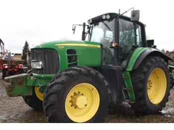 Tractor John Deere 7530 Premium: foto 1