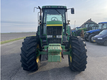 Tractor John Deere 7610: foto 2