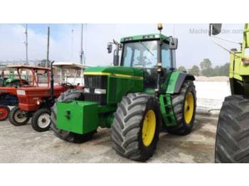 Tractor John Deere 7810: foto 1