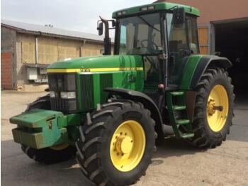 Tractor John Deere 7810 TLS: foto 1