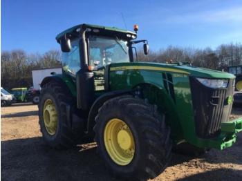 Tractor John Deere 8360R: foto 1