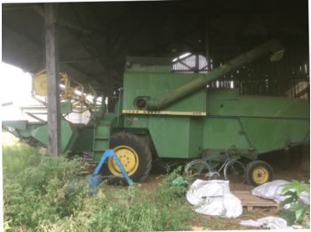 Cosechadora de granos John Deere 955: foto 1