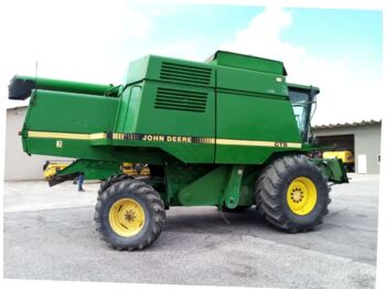 Cosechadora de granos John Deere CTS: foto 1