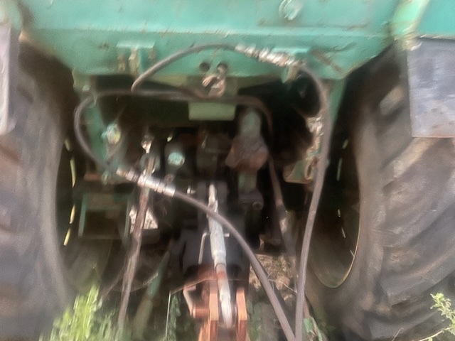 Tractor John deere 4430: foto 10