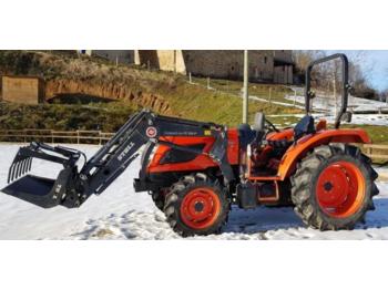 Tractor Kioti Nx 5010: foto 1