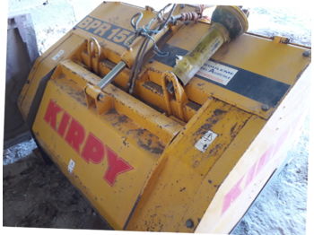 Desbrozadora de martillos Kirpy BPR150: foto 1