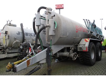 Maquinaria para fertilización Kotte Garant VT20000 mit 12m Bomech: foto 1