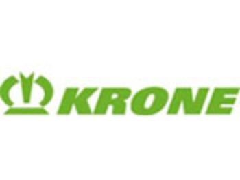 Empacadora de pacas cuadradas Krone COMPRIMA V150 XC: foto 1