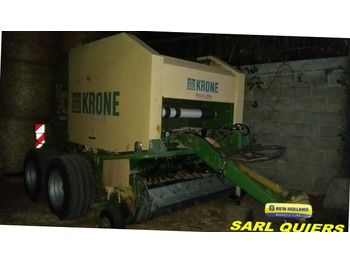 Rotoempacadora Krone VARIO PACK 1500 MULTICUT: foto 1