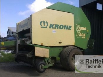 Rotoempacadora Krone Vario Pack 1800 MC: foto 1