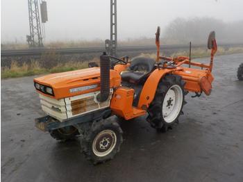Mini tractor Kubota B1600: foto 1