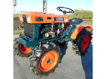 Mini tractor Kubota B6000: foto 1