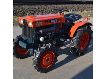Mini tractor Kubota B7000: foto 1