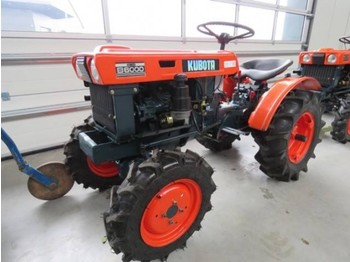 Mini tractor Kubota B 6000: foto 1