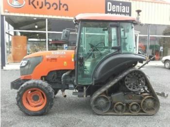 Tractor Kubota M8540 DTNQ crowler: foto 1