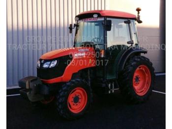 Tractor Kubota M 7040 DTNQ: foto 1