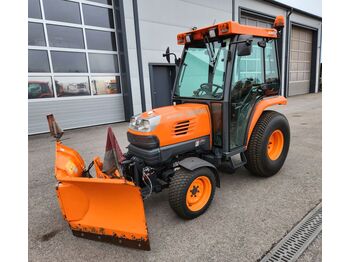 Tractor Kubota STV40 4x4 Hydro: foto 1