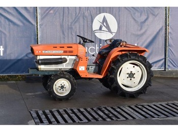 Mini tractor Kubota ZB1600: foto 1