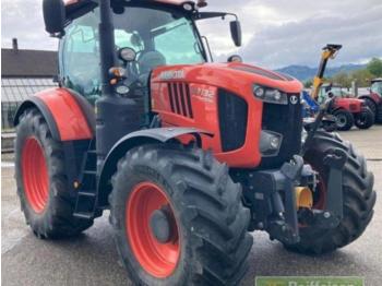 Tractor Kubota premium m7132 ktv: foto 1